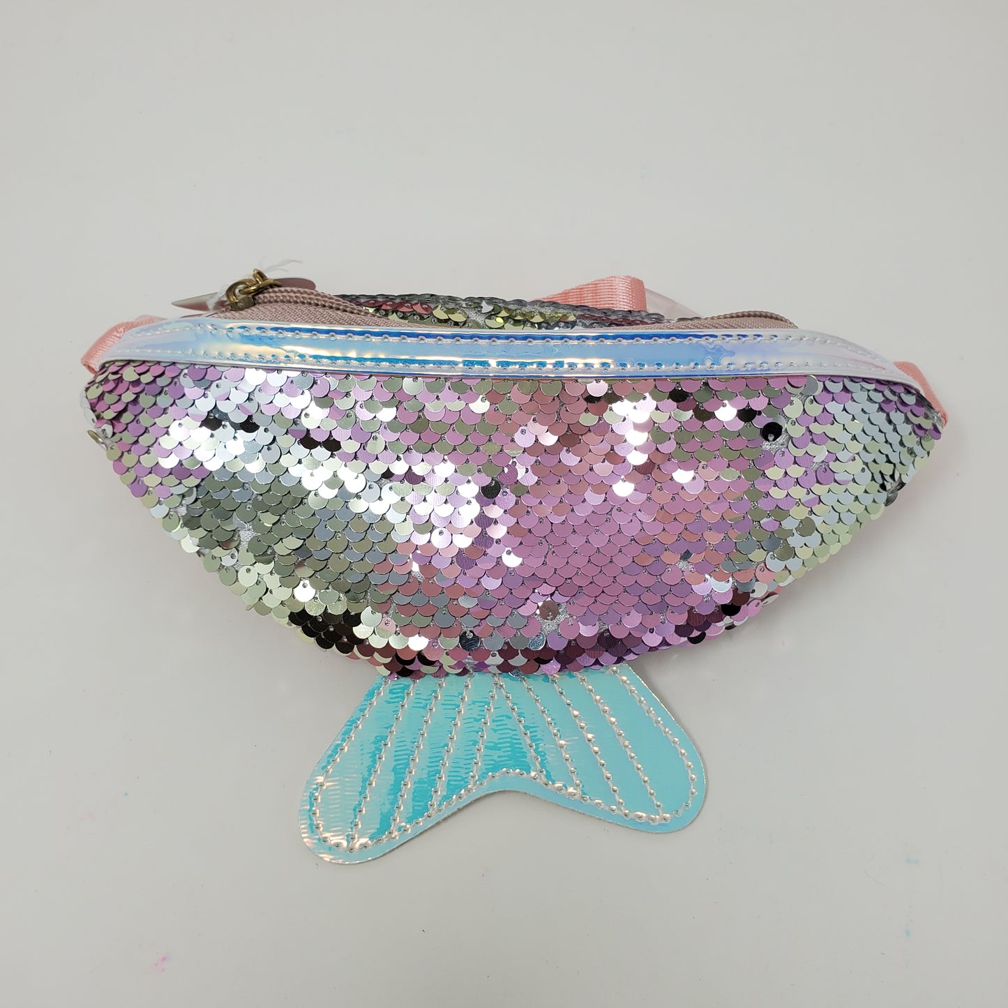 Mermaid Tail Sequins Fanny Bag - Small Batch Soaps