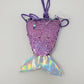 Mermaid Tail Sequins Purse - Small Batch Soaps