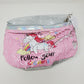 Sequins Unicorn Fanny Bag - Small Batch Soaps