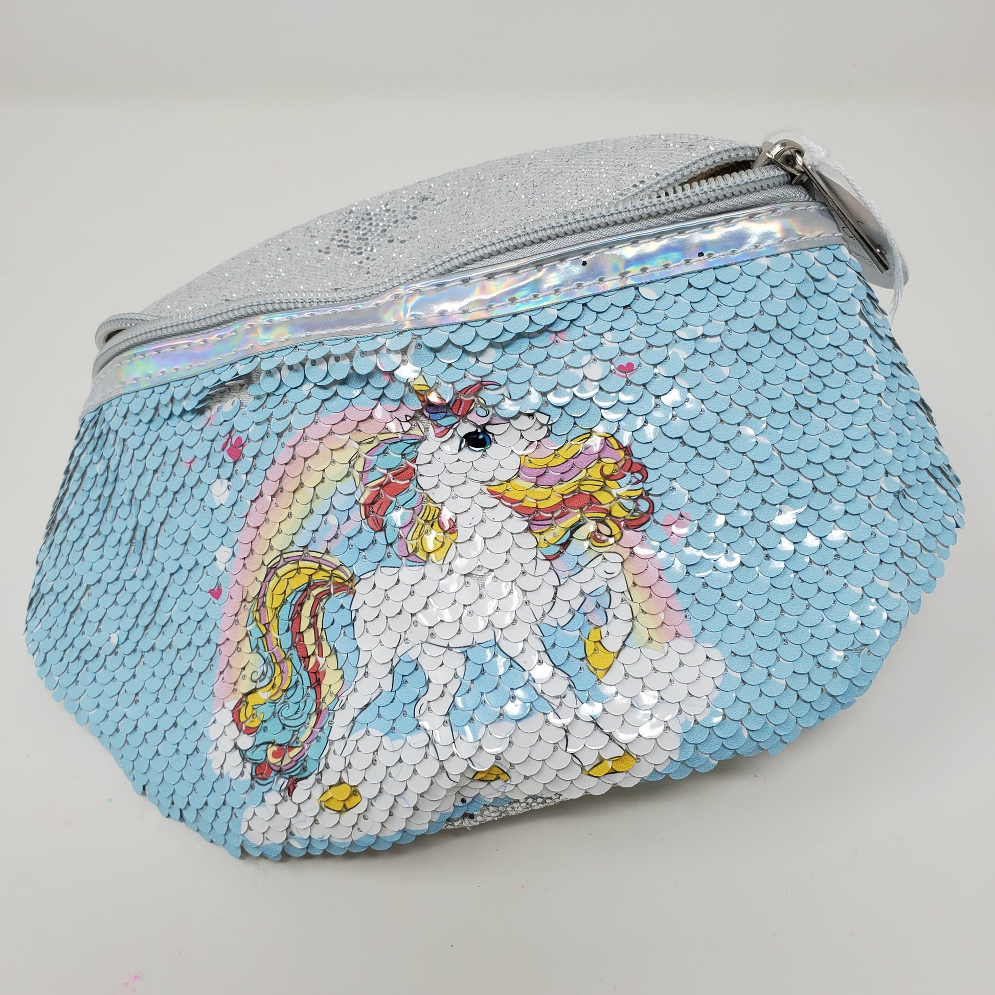 Sequins Unicorn Fanny Bag - Small Batch Soaps