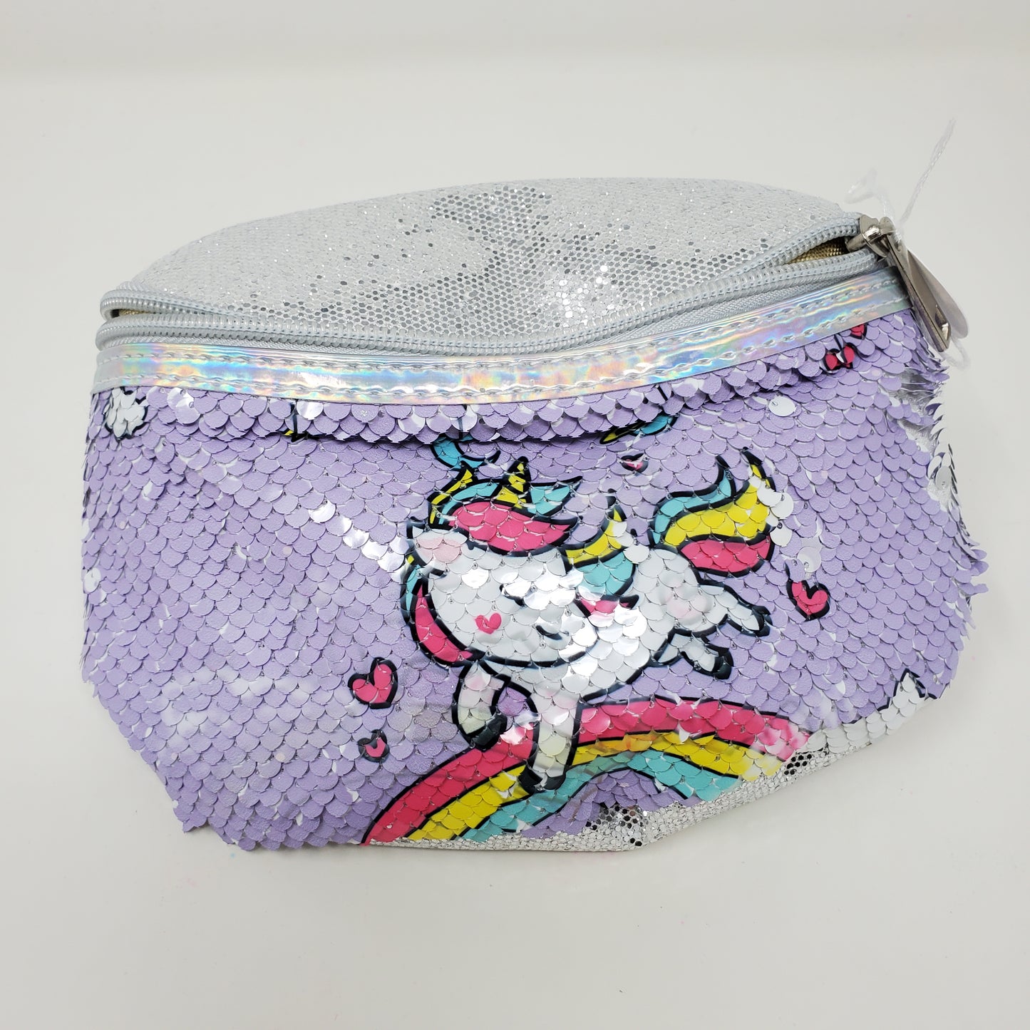 Sequins Unicorn Fanny Bag - Small Batch Soaps