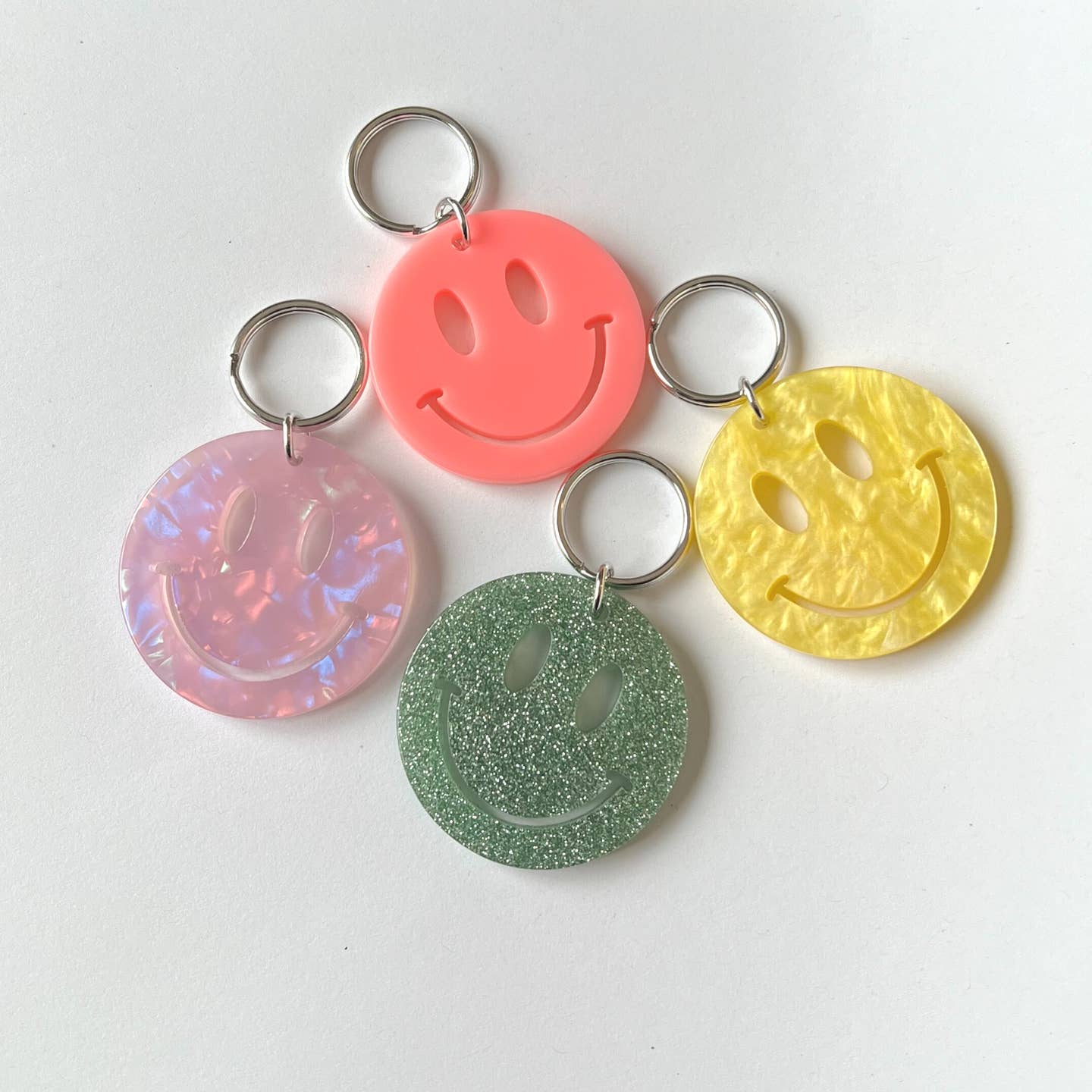 Motel Keychains - Playful Pineapple - Small Batch Soaps