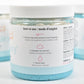 Snow Fairy Sugar Scrub - Small Batch Soaps