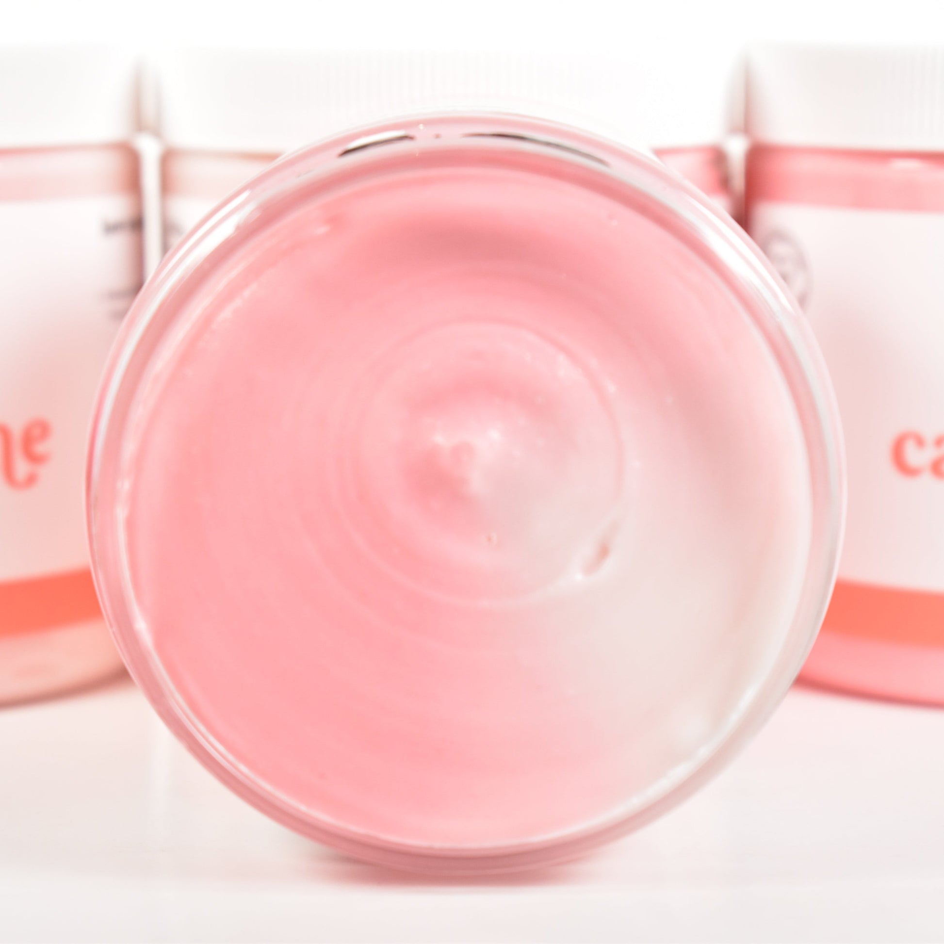 Candy Cane Whipped Soap - Small Batch Soaps