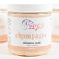 Champagne Whipped Soap - Small Batch Soaps