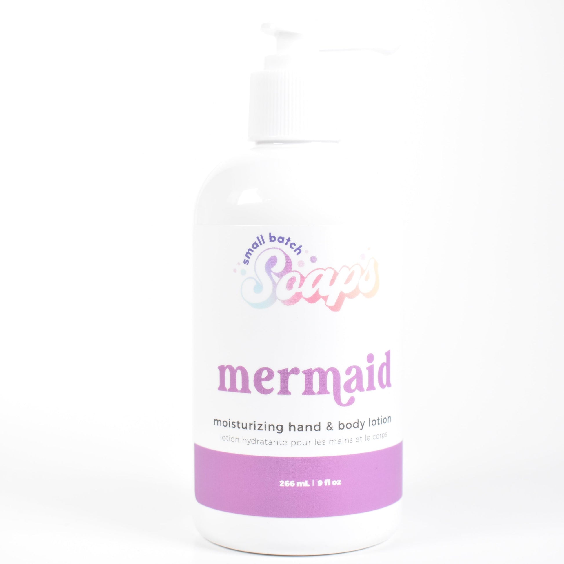 Mermaid Moisturizer - Small Batch Soaps