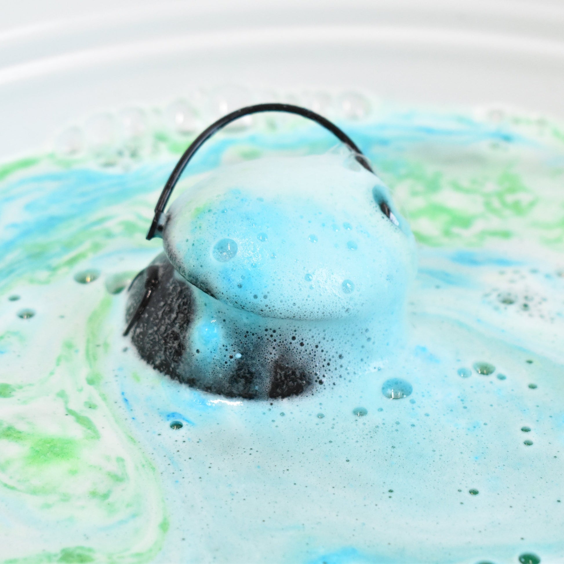 Cauldron Bath Bomb - Witchy Potion - Small Batch Soaps