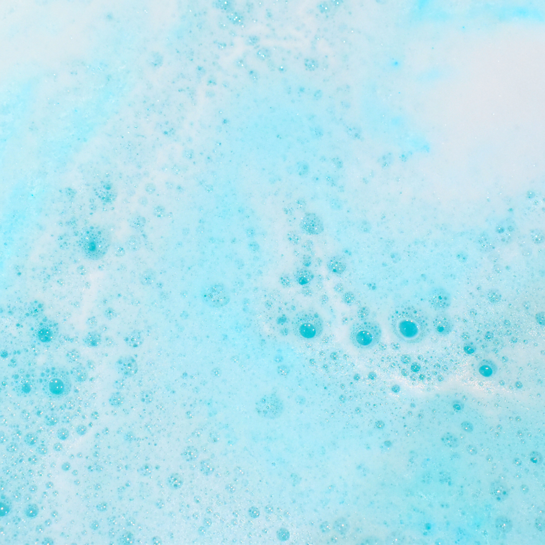 Mermaid Bubbly Bath Salts - Small Batch Soaps