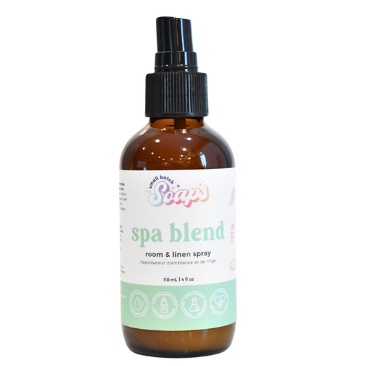 Spa Blend Room Spray - Small Batch Soaps