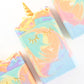 Unicorn Bar Soap - Small Batch Soaps