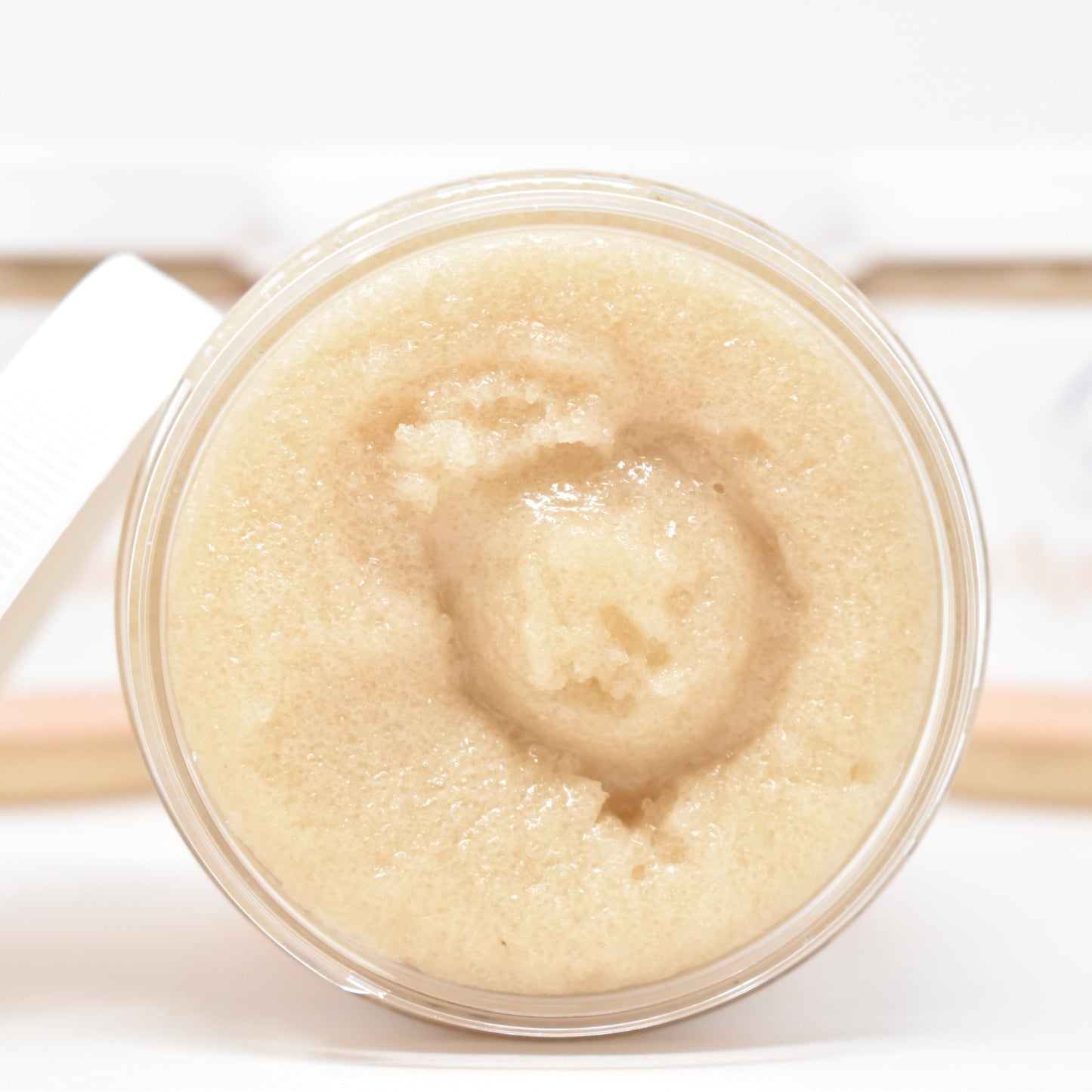 Champagne Sugar Scrub - Small Batch Soaps