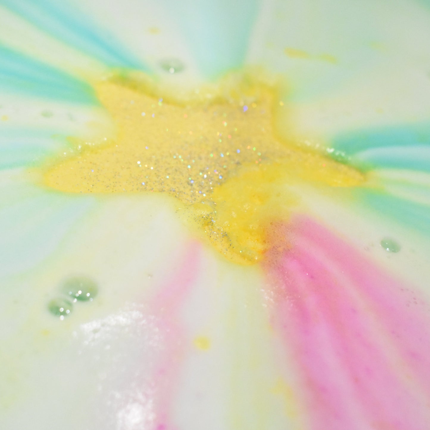 Shooting Star Bath Bomb - Small Batch Soaps