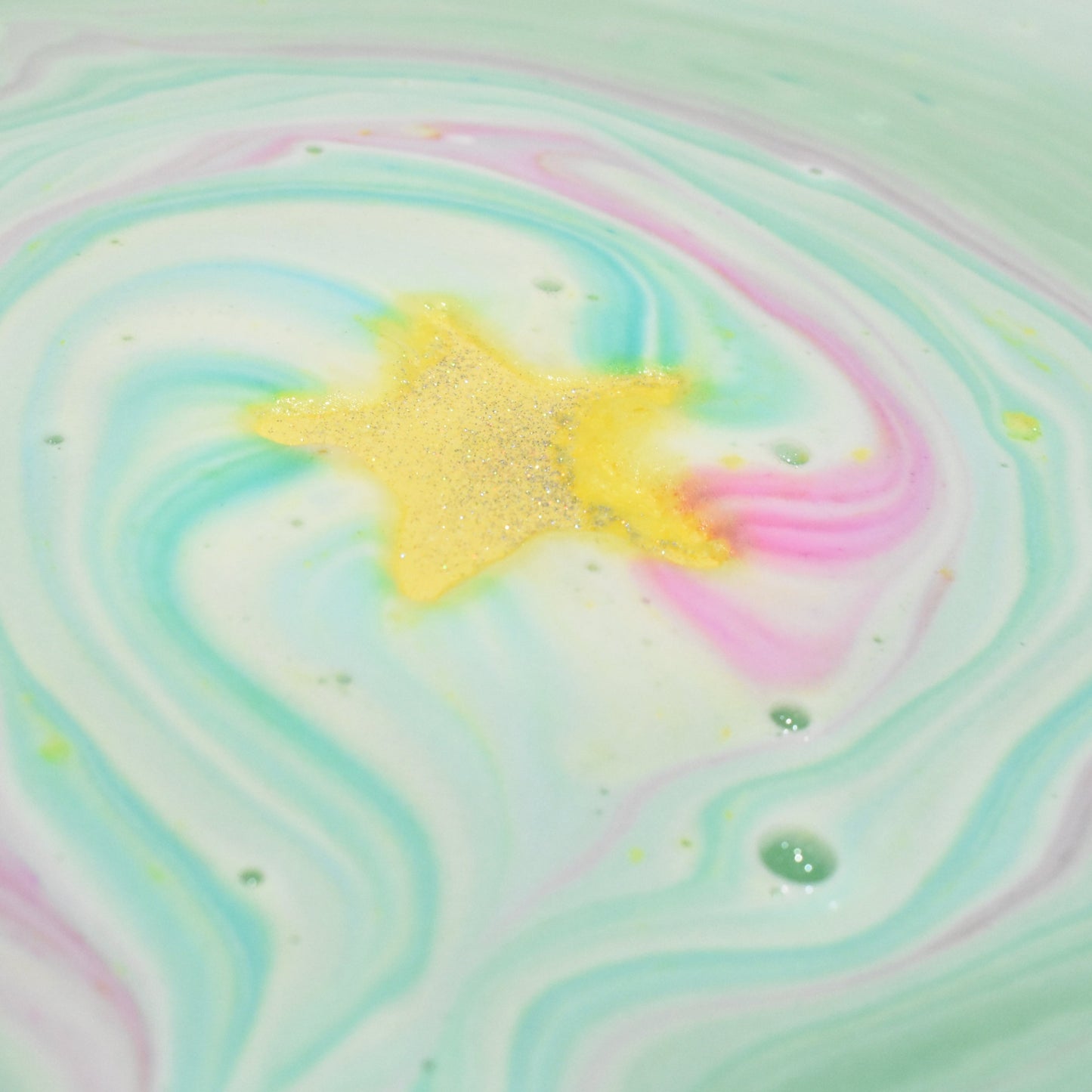 Shooting Star Bath Bomb - Small Batch Soaps